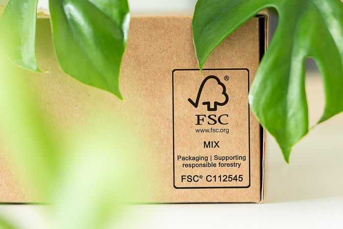 FSC certifikát