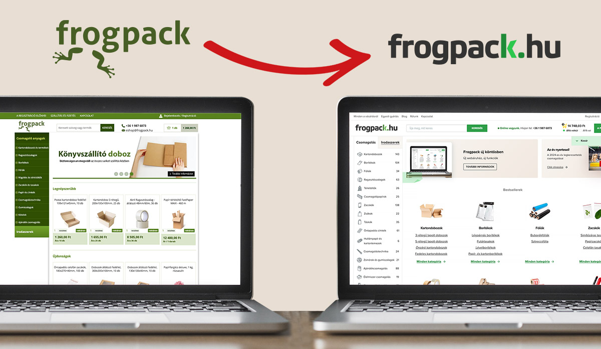 Frogpack